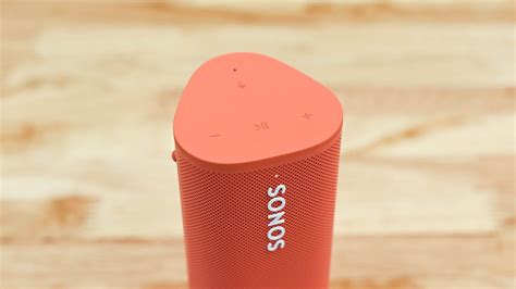 Sonos Roam Review: A Portable Speaker That Is More Than Meets the Eye