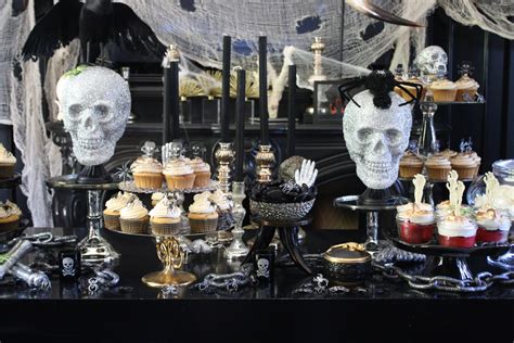 Halloween Dessert Buffet Heather Christo