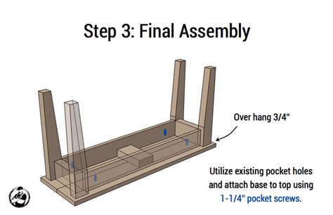 Small Entry Bench { Free DIY Plans } Rogue Engineer