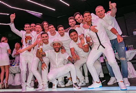 Neymar's 28th Birthday Party Looks Like the Most Fun Ever - PSG Talk