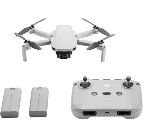 Dji Mini 2 Se Fly More Combo Starter Drohne Kit Mieten Ab 34 90 € Pro Monat