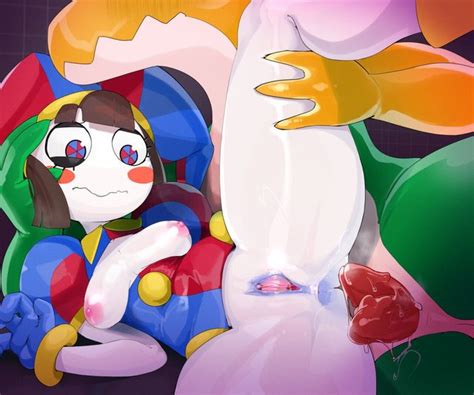 The Amazing Digital Circus Luscious Hentai Manga Porn