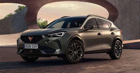 El Cupra Formentor recibe una edición especial Tribe con más