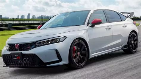 El Nuevo Honda Civic Type R Ya Tiene Potencia Oficial Para El Mercado Japonés México Head Topics