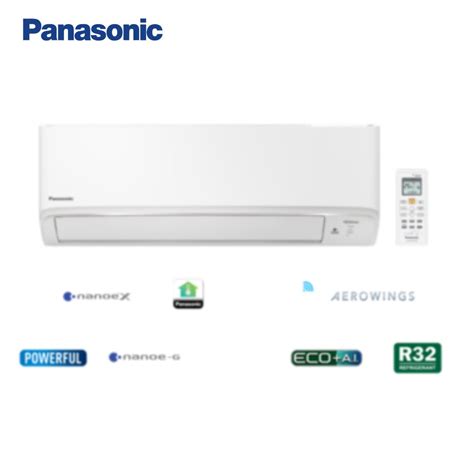 Panasonic CSXPU10XKH 1 0 HP X Deluxe Inverter Air Conditioner BHB