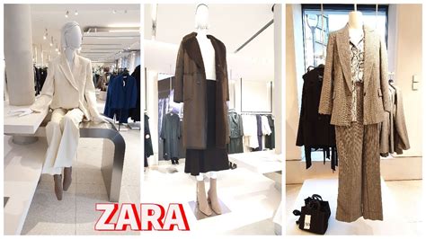 ZARA NEWEST PRE SPRING WOMENS COLLECTION WITH QR CODE JANUARY2023