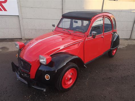 CITROEN 2CV KACHNA Aukro