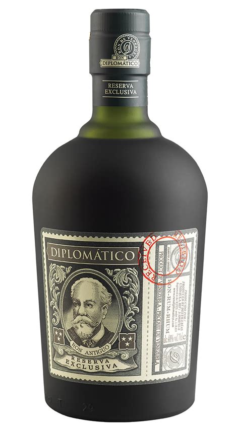 Diplomatico Reserva Exclusiva Venezuelan Rum Fine Wine Delivery