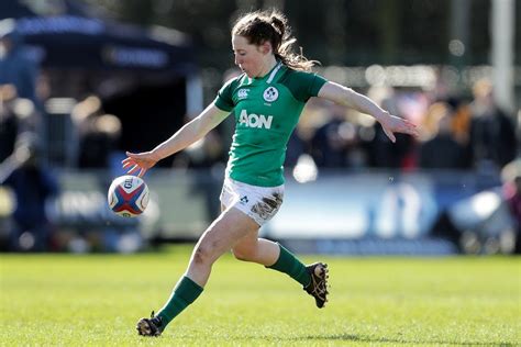 Munster Domestic Rugby Ireland Womens Squad Named For Rescheduled