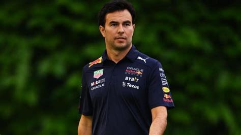 Checo Pérez Periodista de ESPN explota contra el piloto por no darle