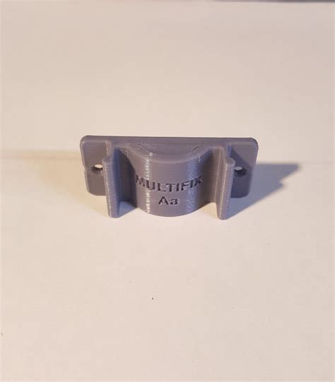 Holder Bracket For Multifix Aa Lathe Quick Change Tool Holder Enco Qct