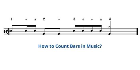 What Is A Bar In Music The Tune Catcher