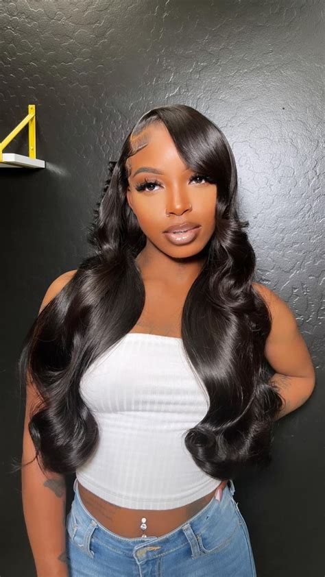 Frontal Wig Hairstyles Quick Weave Hairstyles Protective Hairstyles