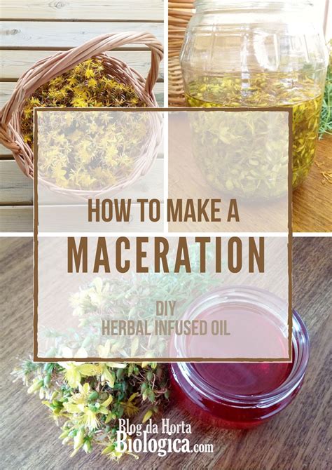 What Is A Maceration