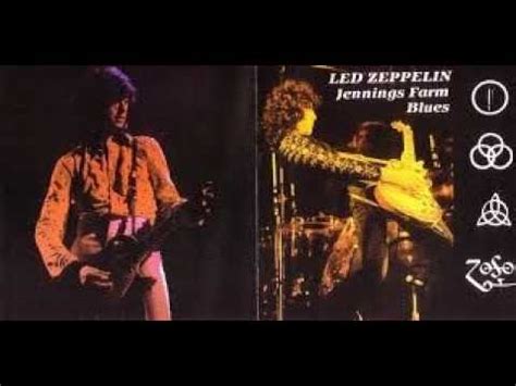 Jennings Farm Blues Led Zeppelin Outtakes Antrabata Sessions