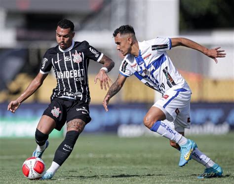 Gua Santa X Corinthians Paulista Tim O Empata Em Ltimo Jogo Da