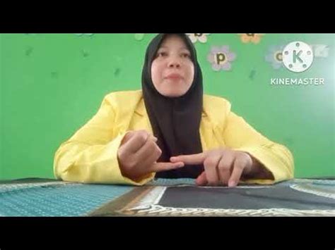 Tugas Membuat Video Salah Satu Abk Mata Kuliah Penanganan Anak