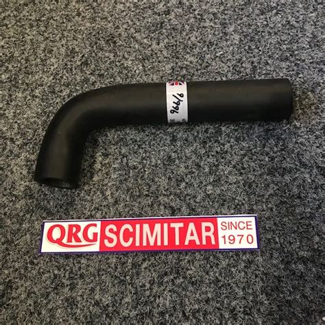 209514 Radiator To Expansion Tank Hose Scimitar Parts