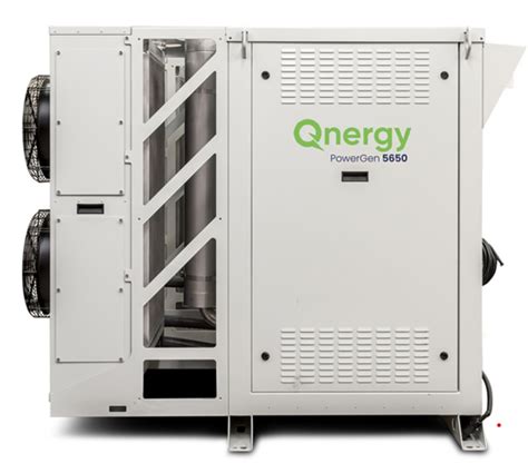 Qnergy Powergen 5650 Newtrient