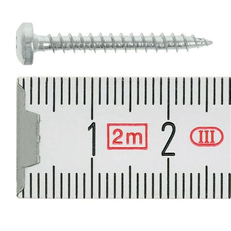 Profi Depot Vijak za ivericu VZ 3 x 25 mm 200 Kom Pocinčano TX za