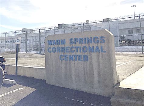 Warm Springs Correctional Center To Close In Carson City Serving