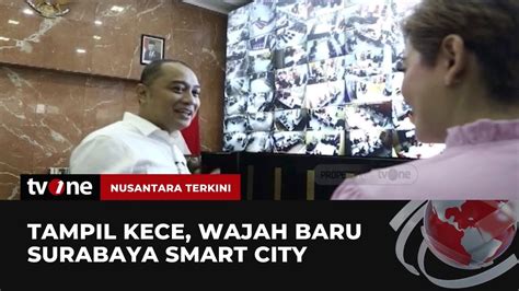 Surabaya Smart City Menilik Berbagai Keunggulan Pelayanan Publik Di