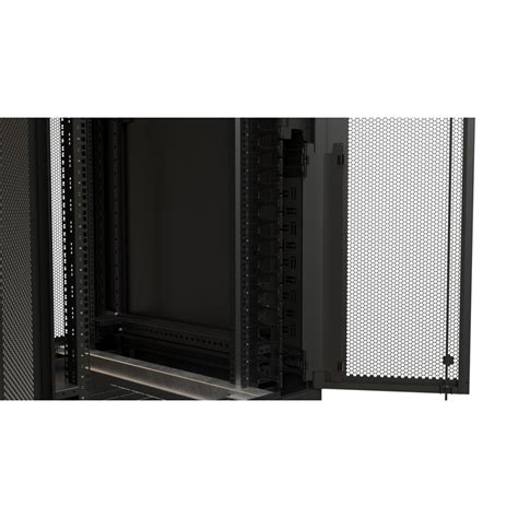 Hyperline: CMF-OTR-47U-89x106-C-RAL9005 Кабельный организатор