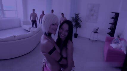 Butt Nut Buffet Disco Teen Ria Swallows Anal Creamp