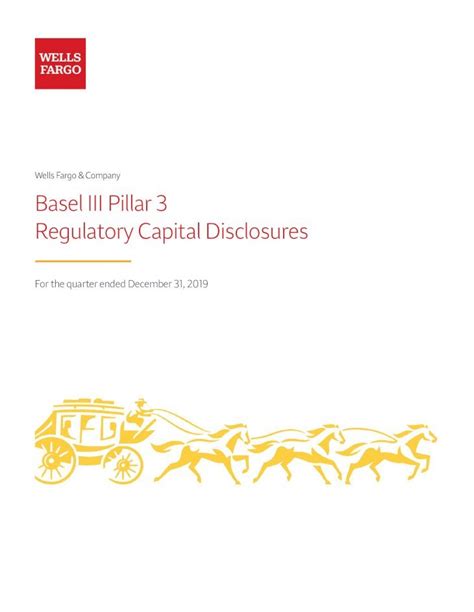 (PDF) Basel III Pillar 3 Regulatory Capital Disclosures · Title: Basel ...