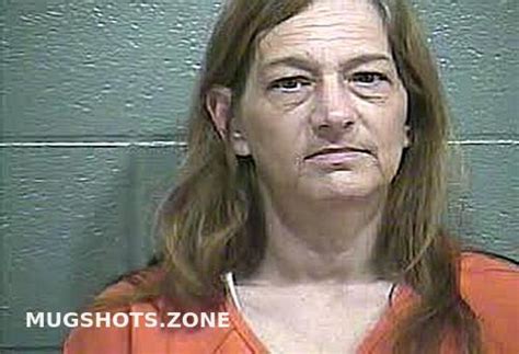 Adamson Tammie Michelle 04 07 2023 Barren County Mugshots Zone