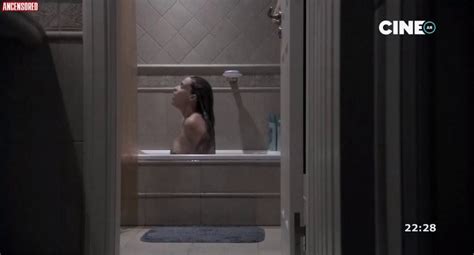 Naked Leticia Brédice in Rosa Fuerte