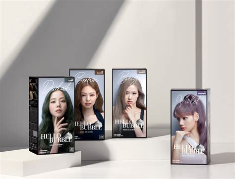 Mise En Sc Ne Introduces An Upgraded Hello Bubble X Blackpink And Hello