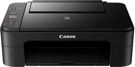 Canon Pixma Ts Bl Kprinter Find Den Billigste Pris Online