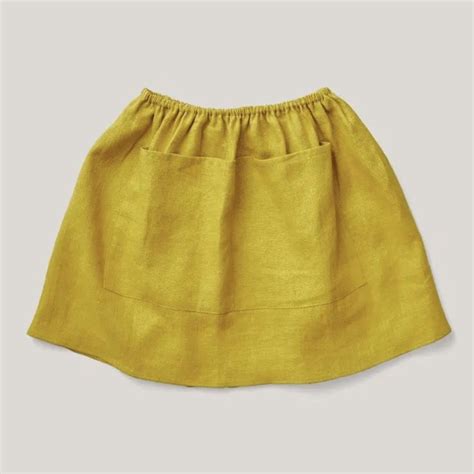 Soor Ploom Emelia Skirt Chamomile 4y は自分にプチご褒美を 490割引 Swimmainjp