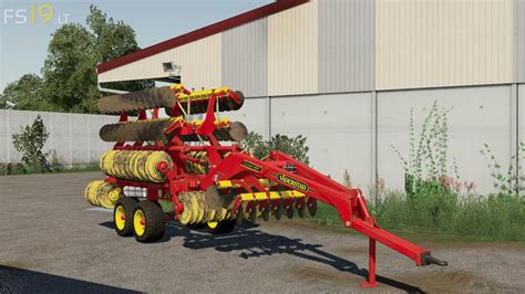 Vaederstad Carrier V Fs Mods Farming Simulator Mods