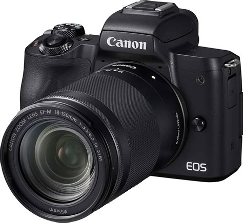 Canon Eos Kiss M Eoskissmbk