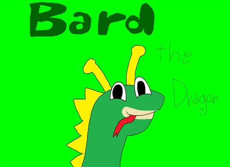 Bard The Dragon From Baby Einstein By Andreajaywonder2005 On Deviantart