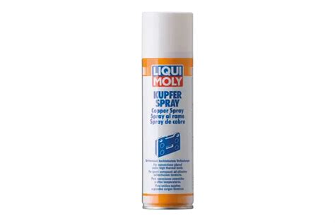 Smar Miedziany W Sprayu LIQUI MOLY 250 Ml Sklep IParts Pl