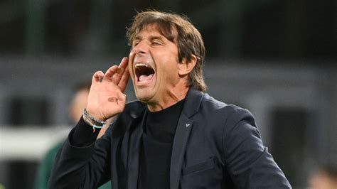 Antonio Conte 'gets under your skin!' - Ex-Juventus & Tottenham striker