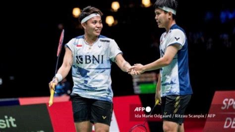 Jadwal Badminton Bwf World Championships Hari Ini Apri Fadia