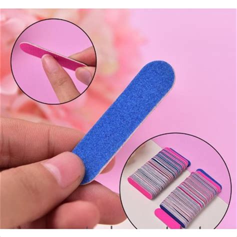 Jual Kikir Kuku Buffer Kuku Mini Nail Files Nail Disposable Cuticle