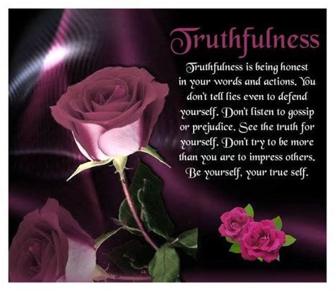 Truthfulness Pictures, Photos, and Images for Facebook, Tumblr, Pinterest, and Twitter