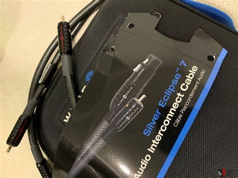 wireworld silver eclipse 7 Photo #4357590 - Canuck Audio Mart