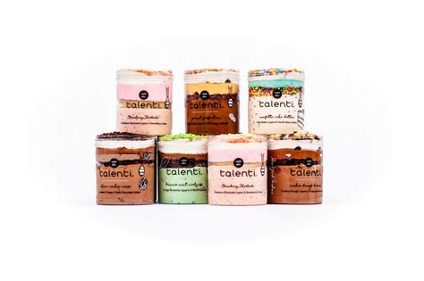 Talenti Teams Up With Jars By Dani For Ultimate Dessert