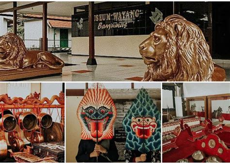 Cuman 1K Destinasi Wisata Menawan Museum Wayang Sendang Mas Banyumas