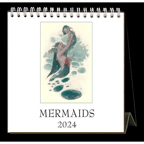 Mermaid 2025 Calendars For Sale Free Deva Nikaniki