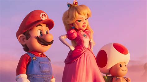 Super Mario Animated Movie Reveals Second Trailer and Visual - Anime Corner