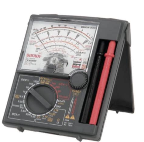 Sanwa Analog Multimeter Yx 360trf Furniture And Home Living Home Improvement And Organisation