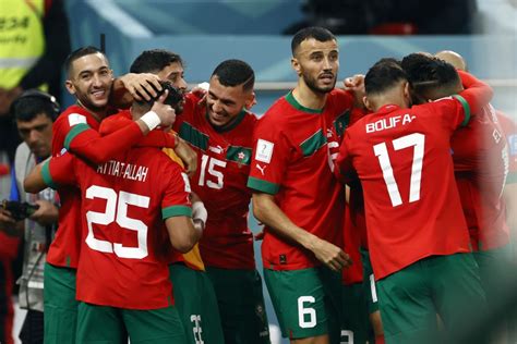 سايس وبوفال يقودان رديف منتخب المغرب في كأس العرب مراكش الان