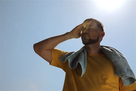 Heat Exhaustion Vs Heat Stroke Know The Difference 伟德oa